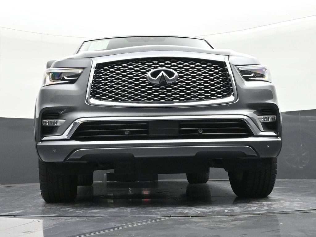 Used 2019 INFINITI QX80 Luxe w/ All-Season Package RWD image 27