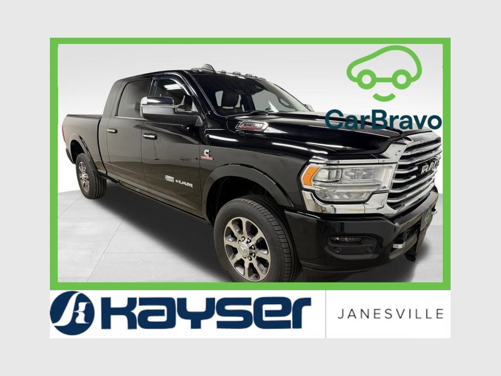Used 2019 RAM 3500 Limited