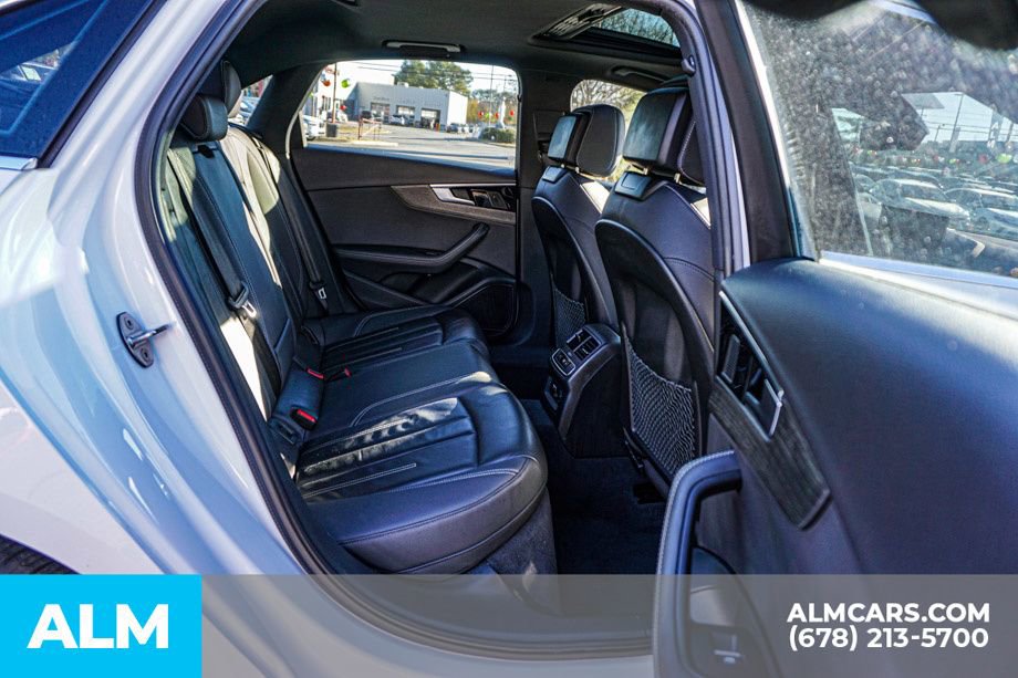 Used 2023 Audi A4 2.0T Premium Plus image 22