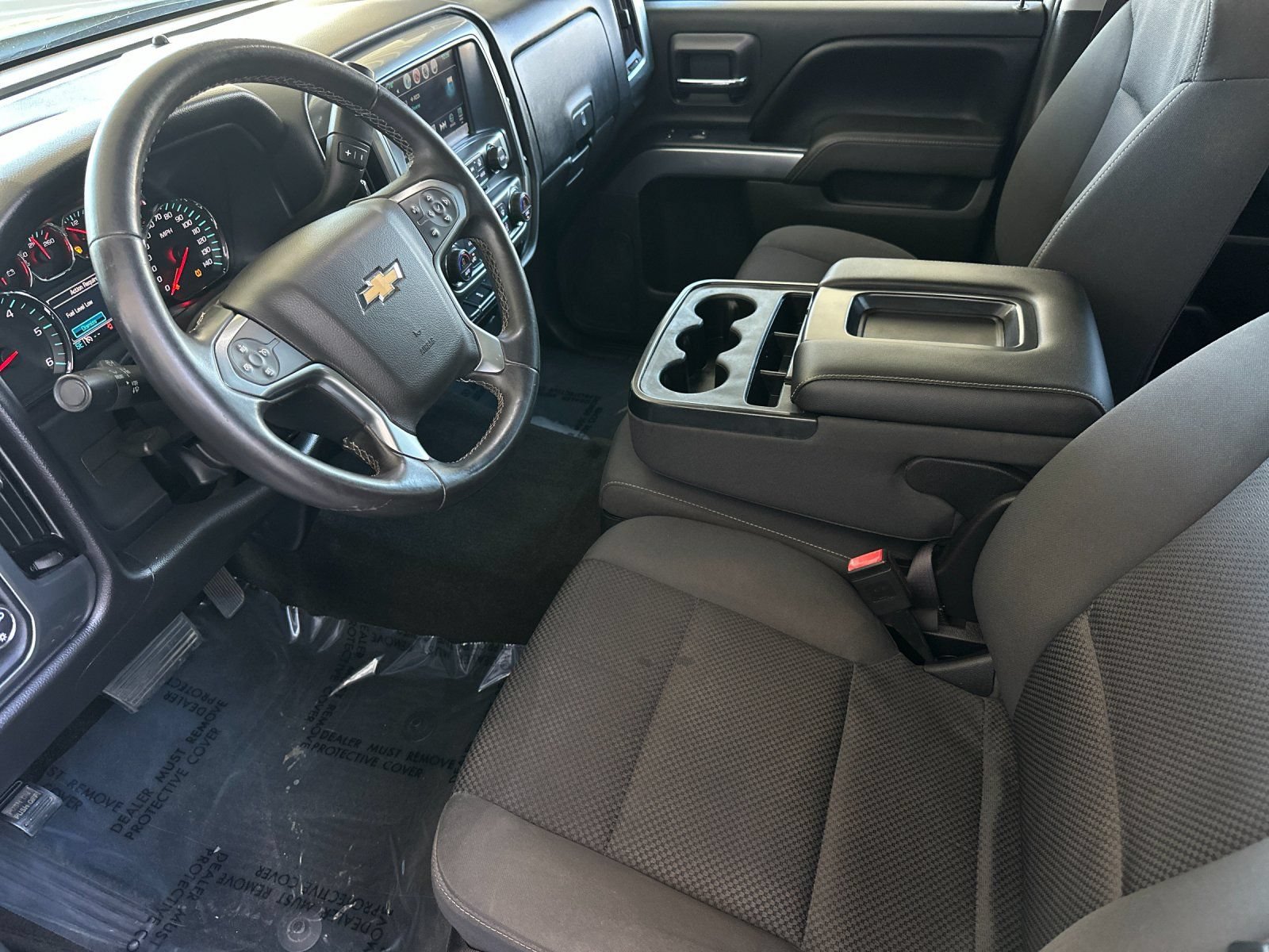 Used 2017 Chevrolet Silverado 1500 LT w/ All Star Edition RWD image 9