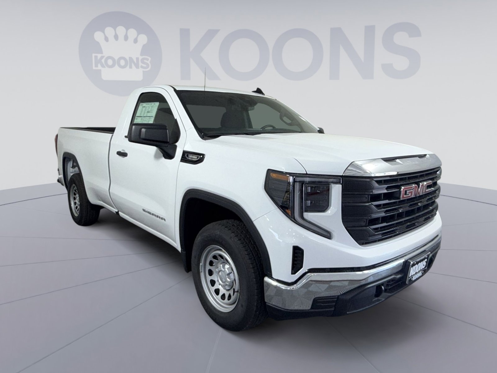 New 2026 GMC Sierra 1500 Pro image 10