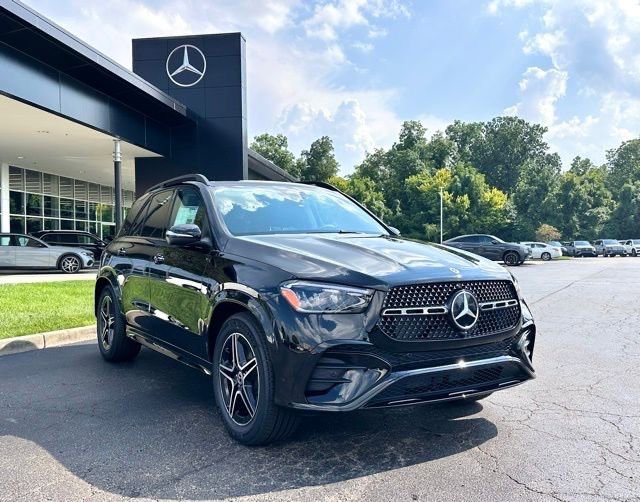 New 2026 Mercedes-Benz GLE 450 4MATIC image 1