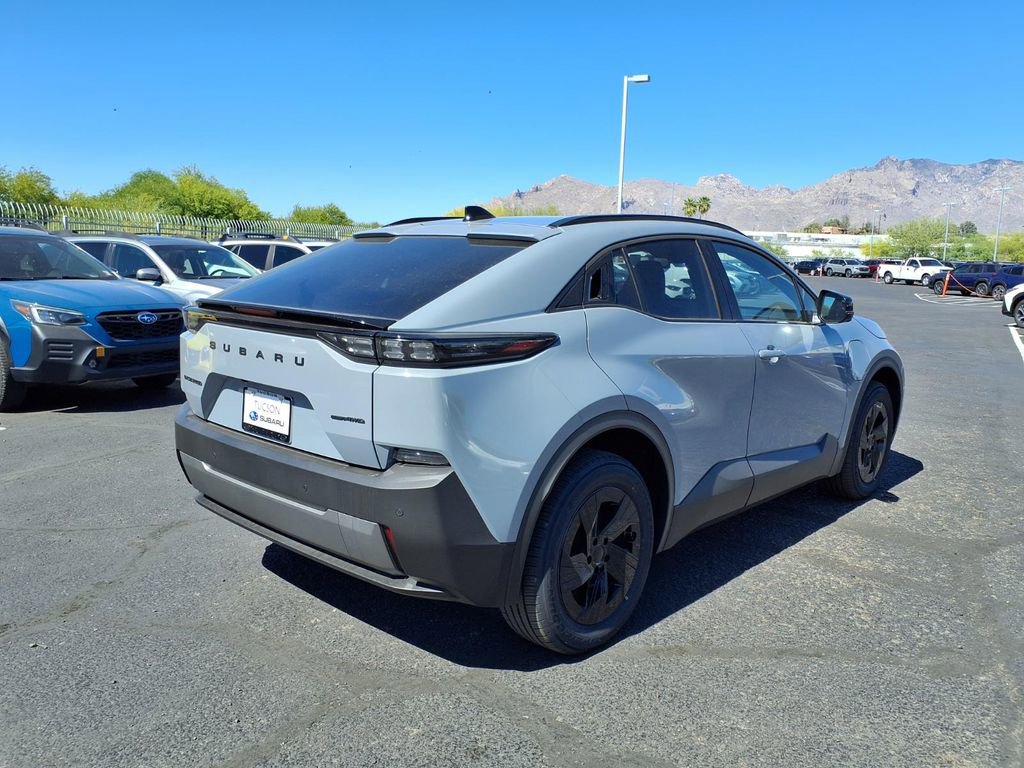 New 2026 Subaru Uncharted AWD image 9