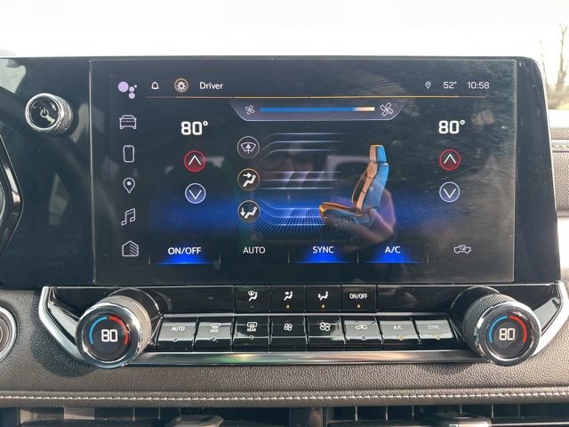 Used 2023 Chevrolet Colorado LT w/ LT Convenience Package image 40