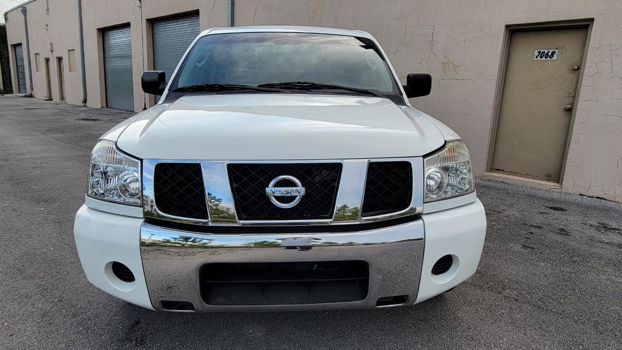 Used 2007 Nissan Titan SE RWD image 31