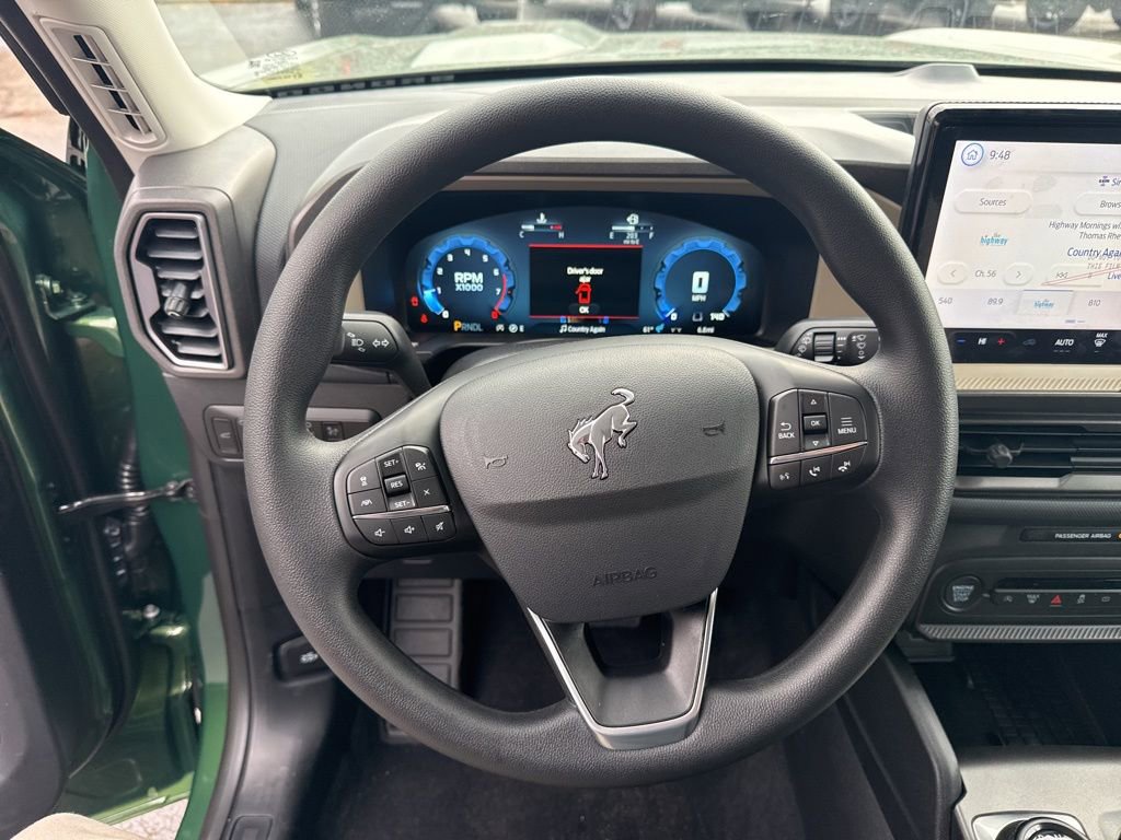 New 2025 Ford Bronco Sport Big Bend image 16