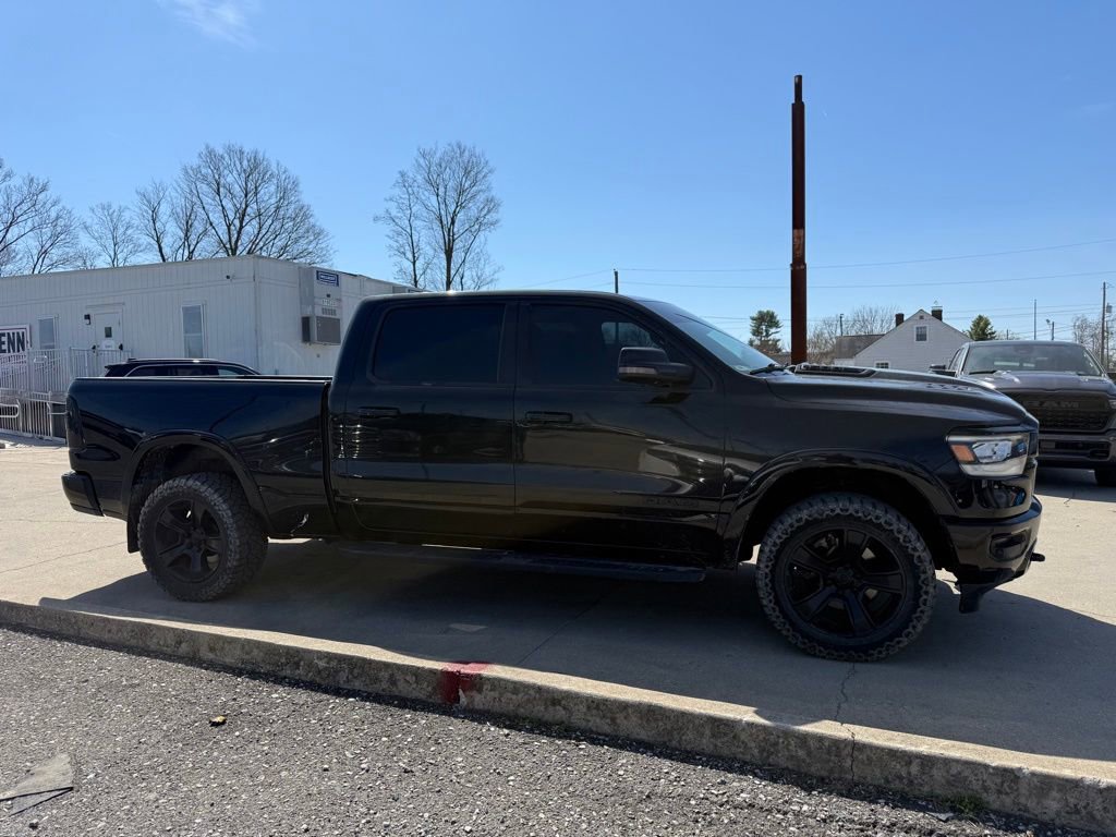Used 2020 RAM 1500 Laramie w/ Sport Appearance Package AWD/4WD image 5