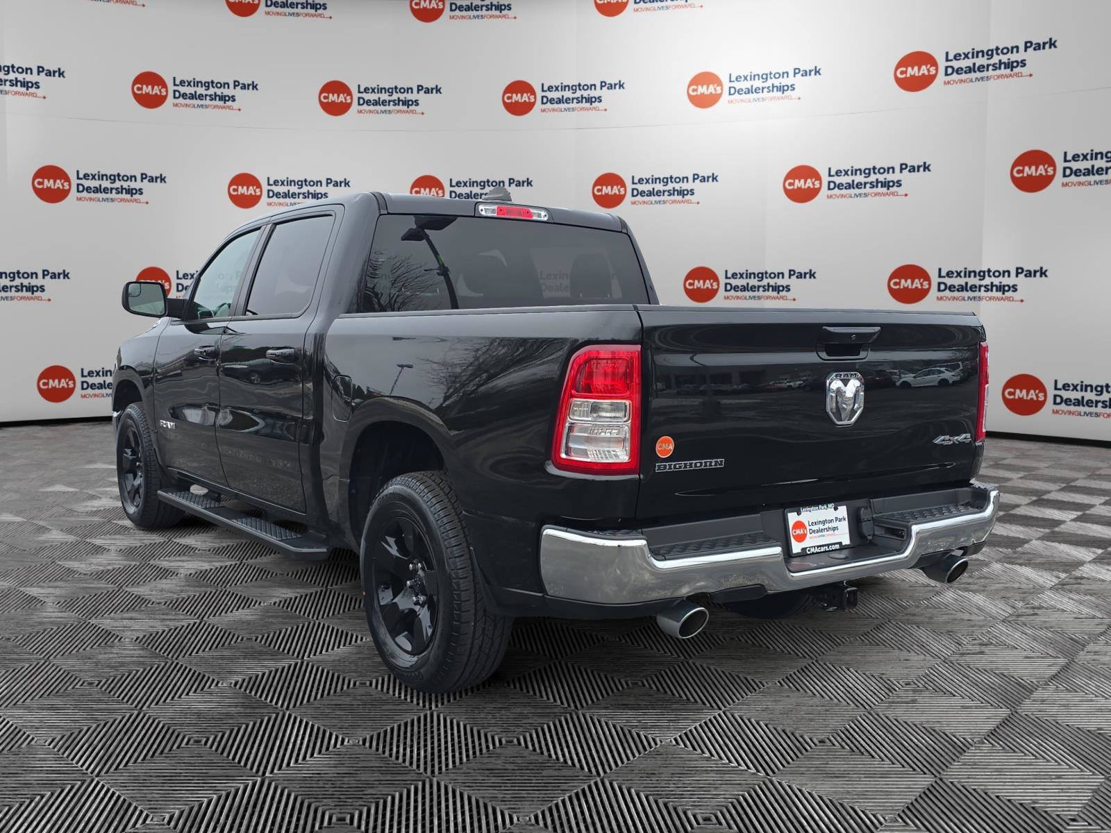Used 2022 RAM 1500 Big Horn image 5