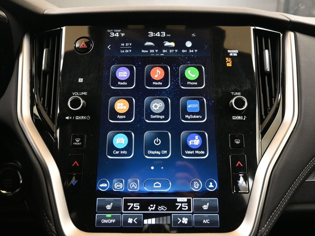 Certified 2025 Subaru Legacy Premium image 33