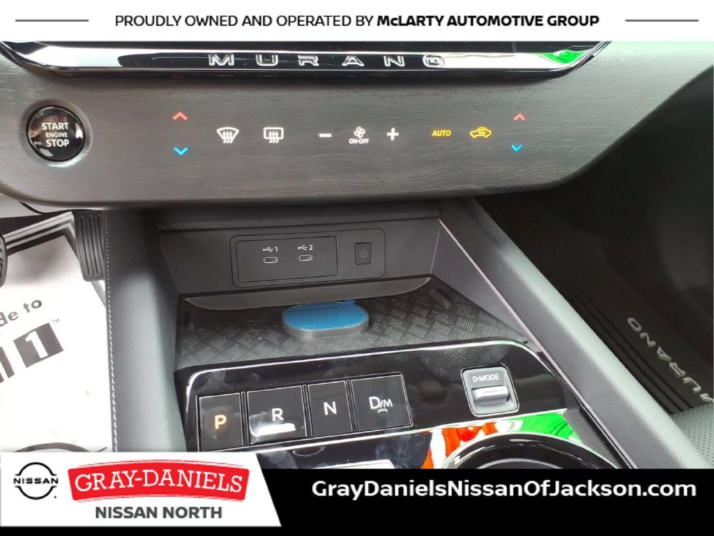 New 2026 Nissan Murano SL AWD/4WD image 25
