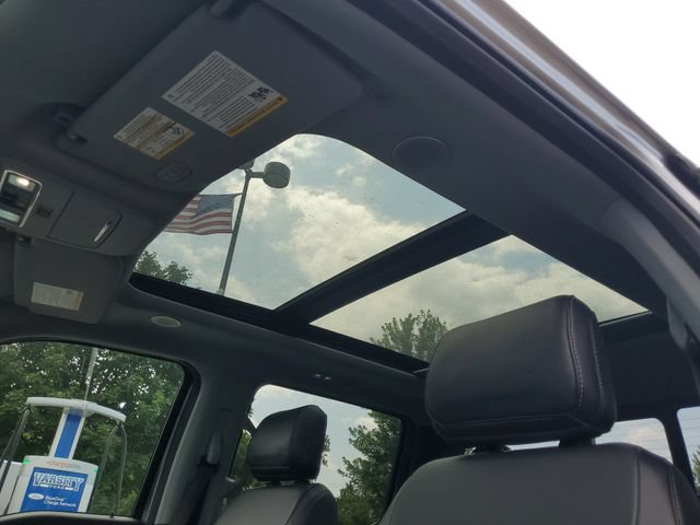Certified 2023 Ford F150 Lariat w/ Equipment Group 502A High AWD/4WD image 16