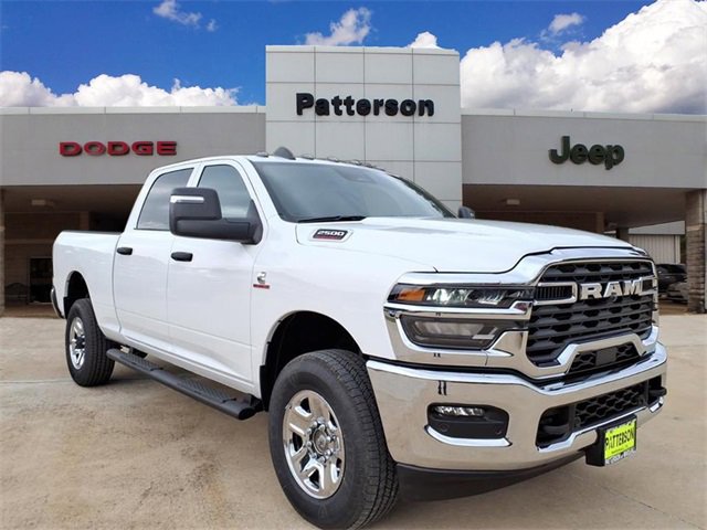New 2026 RAM 2500 Tradesman image 1