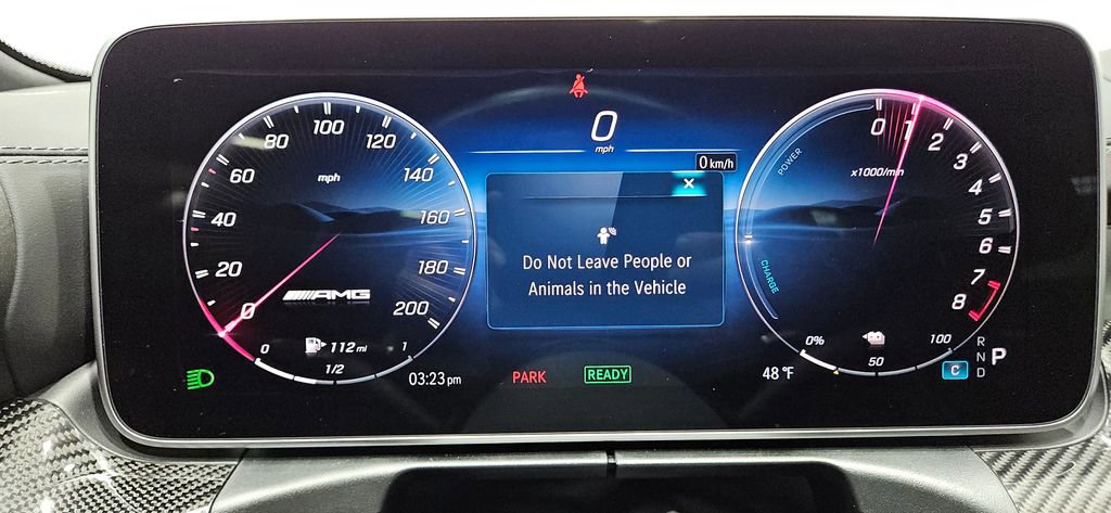 Used 2025 Mercedes-Benz C 36 AMG S image 33