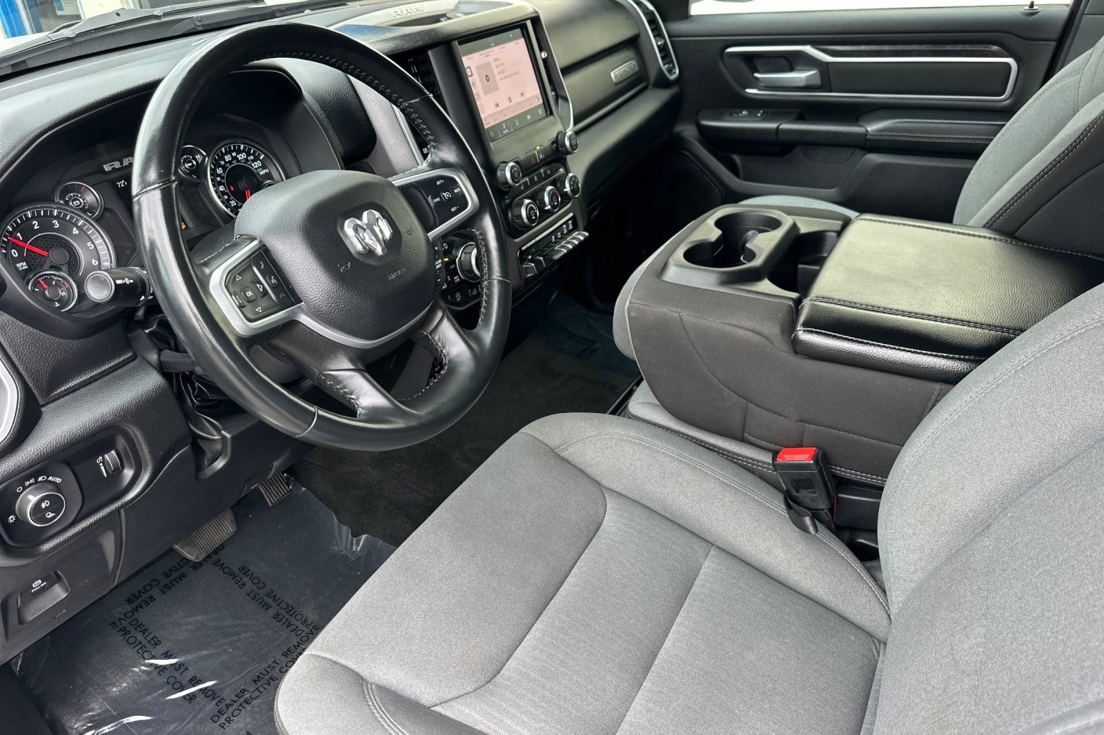 Used 2023 RAM 1500 Big Horn AWD/4WD image 10