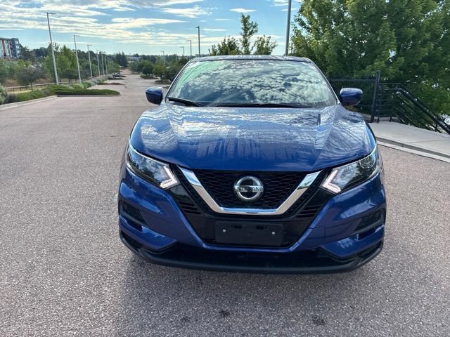 Used 2021 Nissan Rogue Sport S FWD image 2