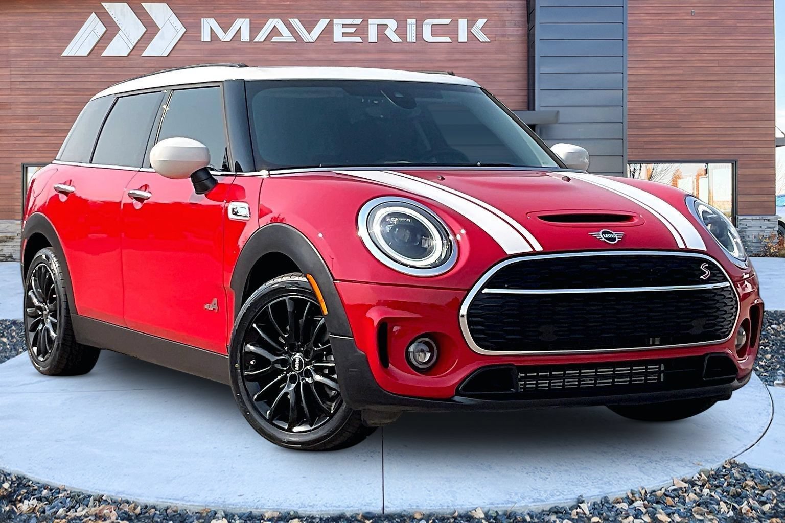Used 2024 MINI Cooper Clubman S