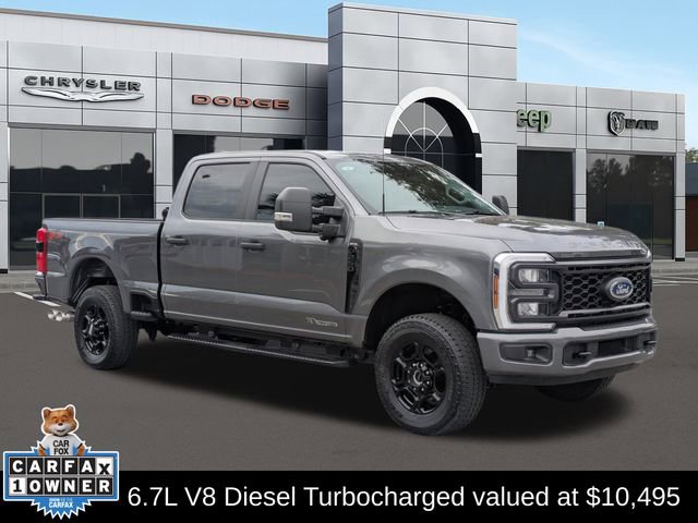 Used 2024 Ford F250 XL w/ STX Appearance Package image 1