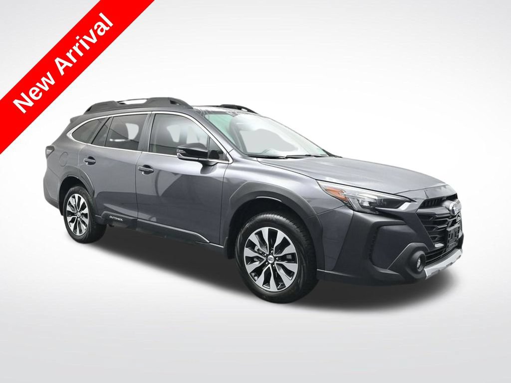 Used 2025 Subaru Outback Limited