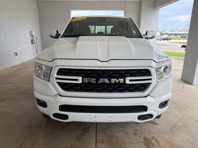 Used 2024 RAM 1500 Big Horn AWD/4WD image 10