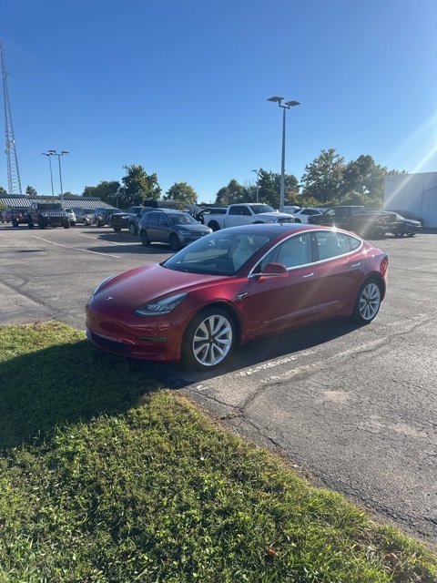 Used 2019 Tesla Model 3 Long Range