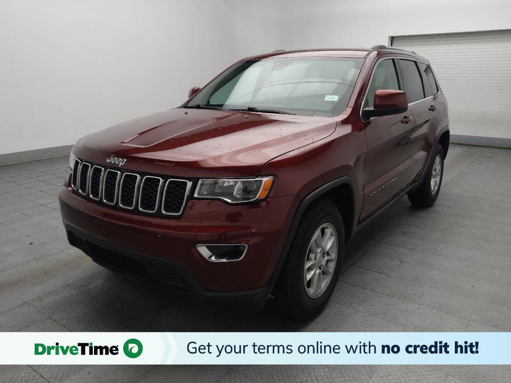 Used 2020 Jeep Grand Cherokee Laredo RWD image 1