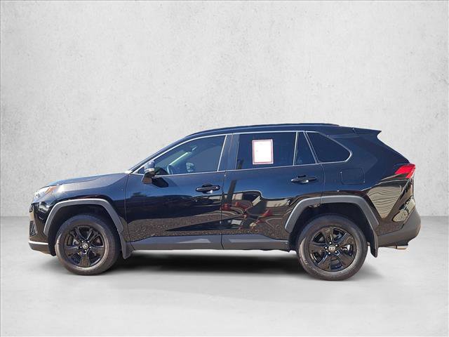 Used 2024 Toyota RAV4 XLE w/ Convenience Package FWD image 9