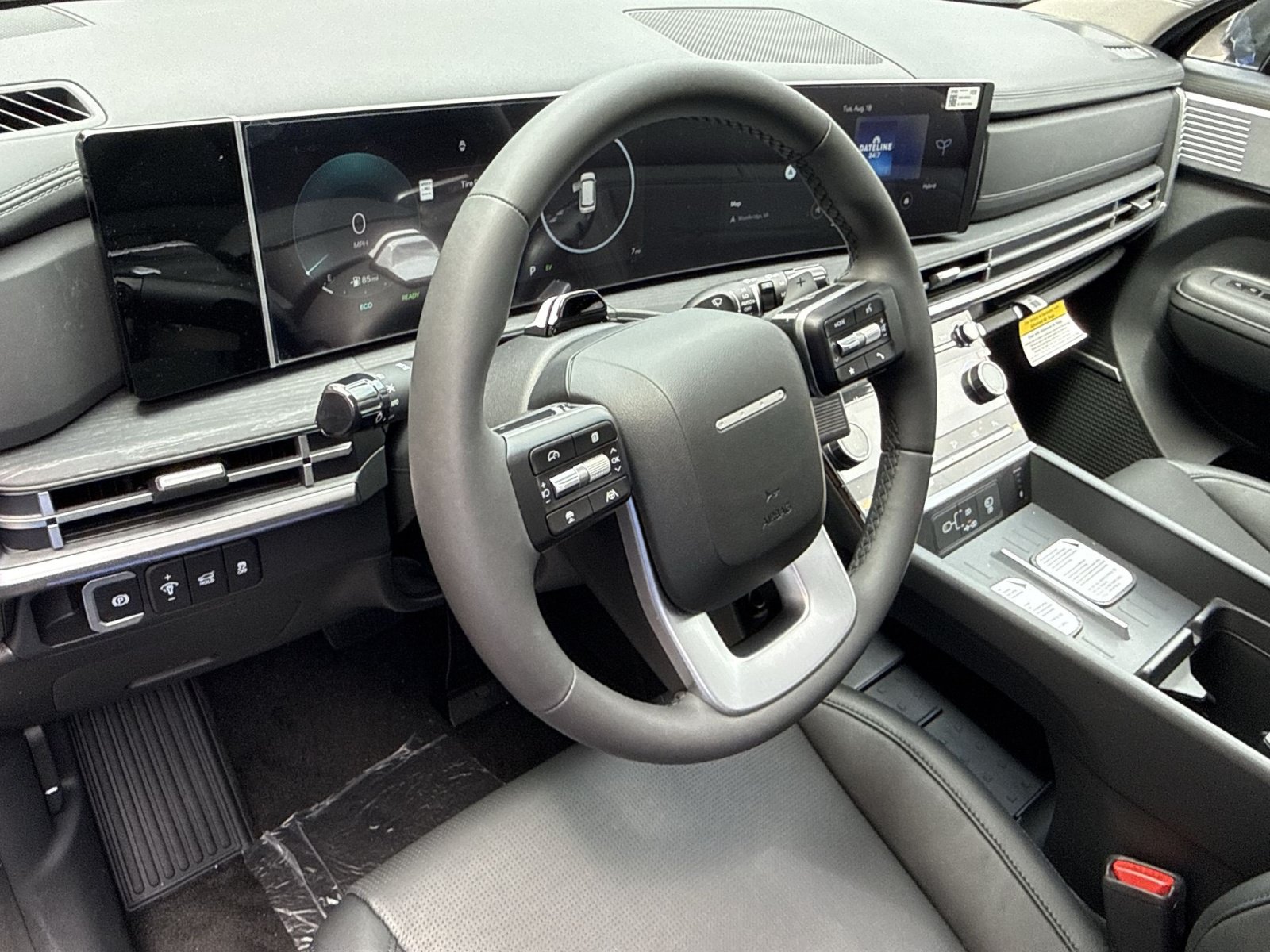 New 2027 Hyundai Santa Fe Limited AWD/4WD image 16