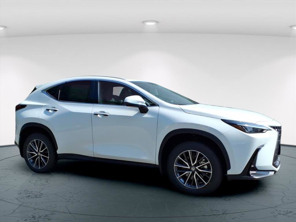 New 2026 Lexus NX 350 AWD w/ Premium Package image 3