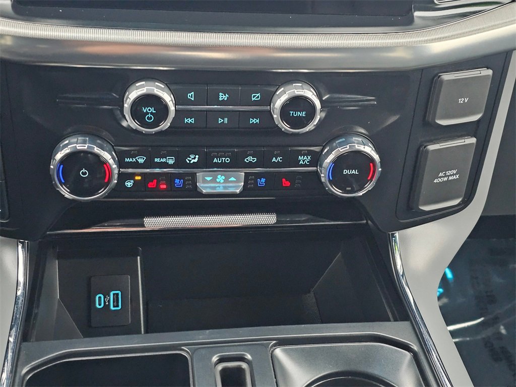 Used 2024 Ford F150 Lariat image 31