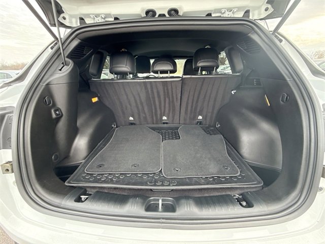 Used 2024 Jeep Compass Limited w/ Elite Group image 19