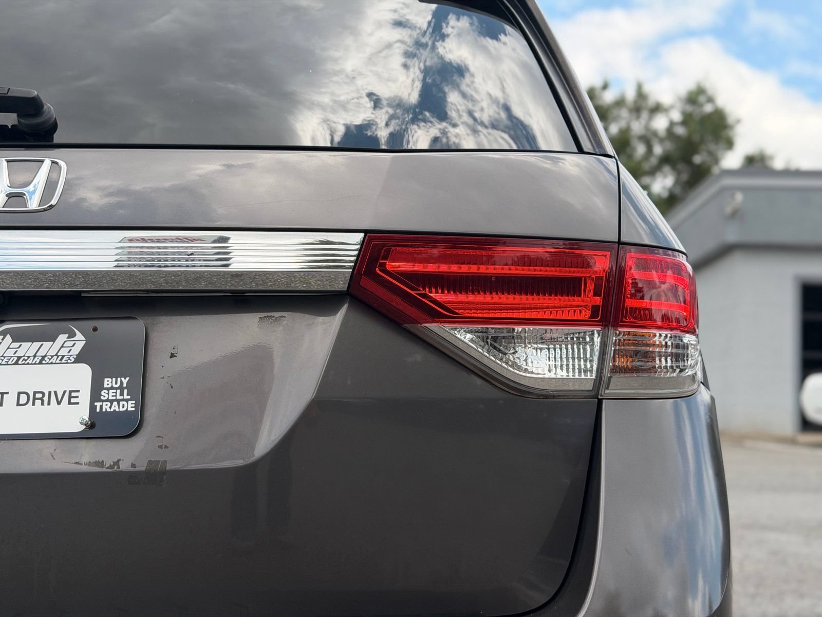 Used 2015 Honda Odyssey EX-L image 10