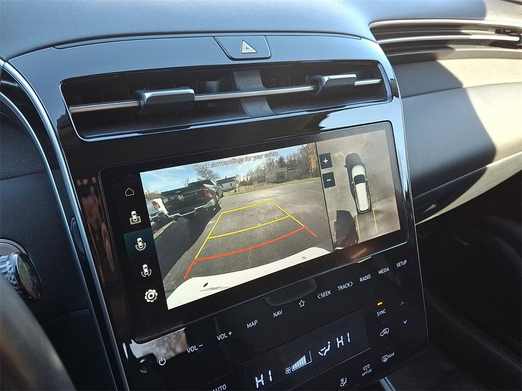 Used 2022 Hyundai Tucson Limited image 19