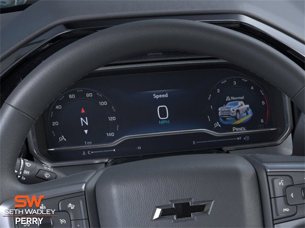 New 2026 Chevrolet Silverado 2500 LTZ w/ Trail Boss Package image 18