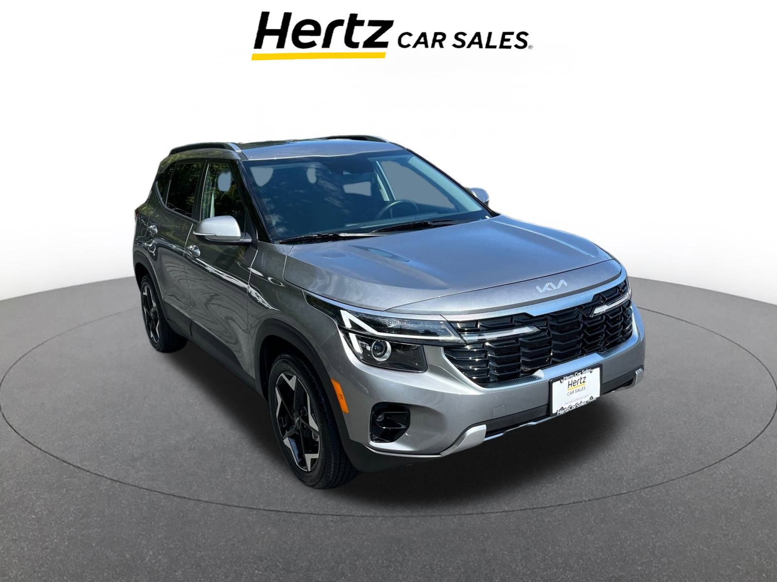 Used 2025 Kia Seltos S