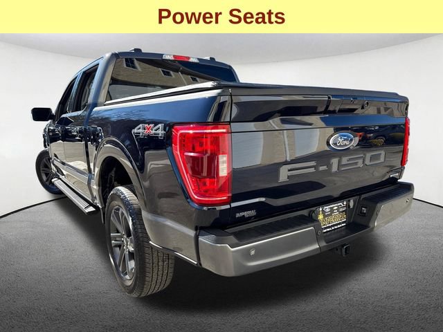 Used 2023 Ford F150 XLT w/ Equipment Group 302A High image 10