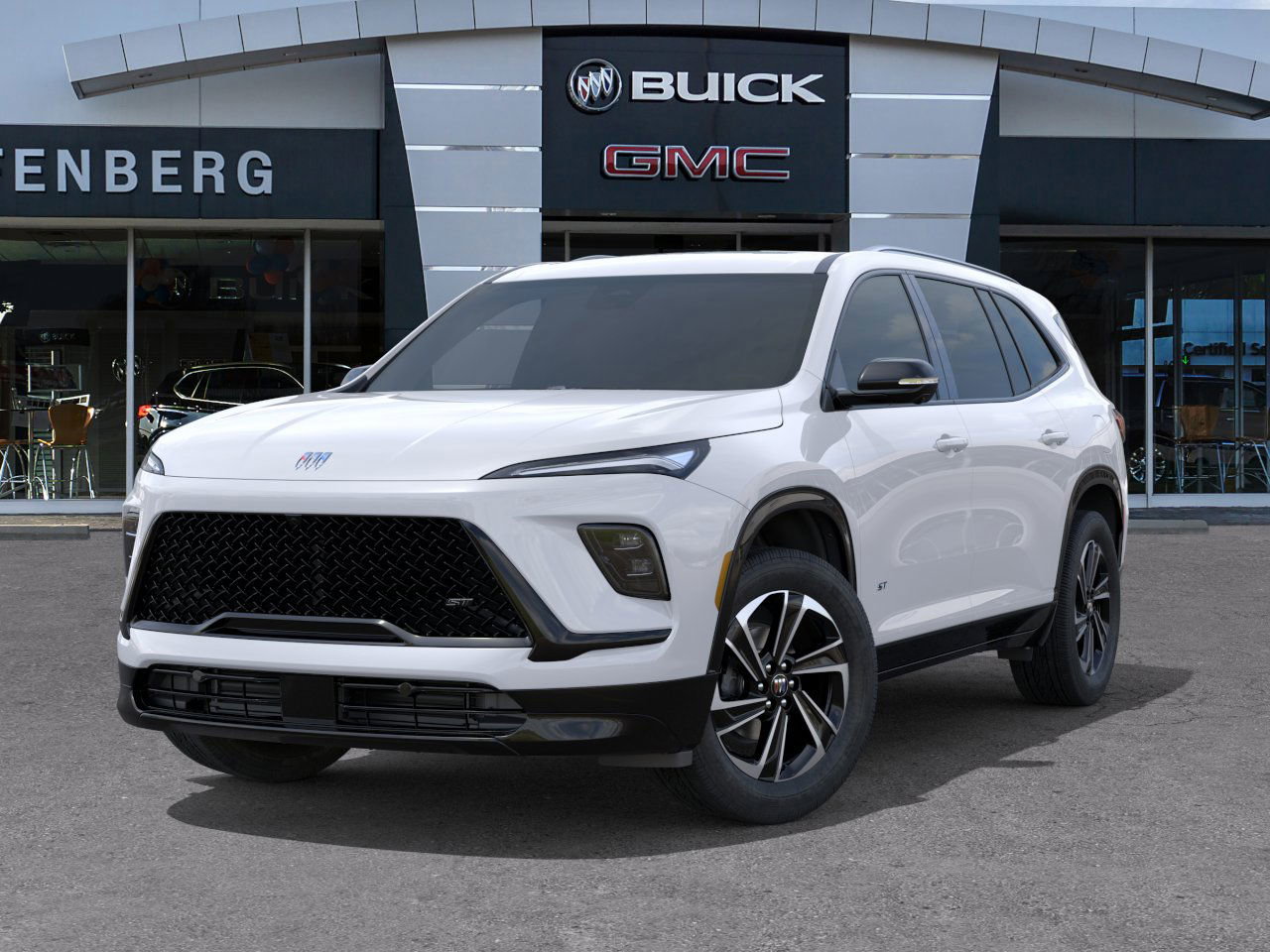 New 2026 Buick Enclave Sport Touring image 6