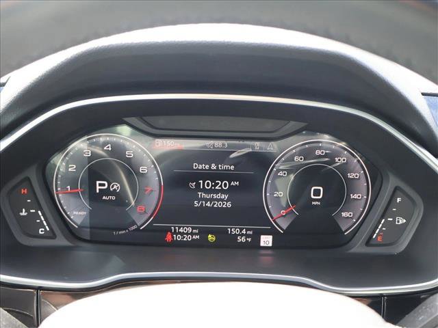 Used 2023 Audi Q3 2.0T Premium Plus w/ Premium Plus Package AWD/4WD image 15