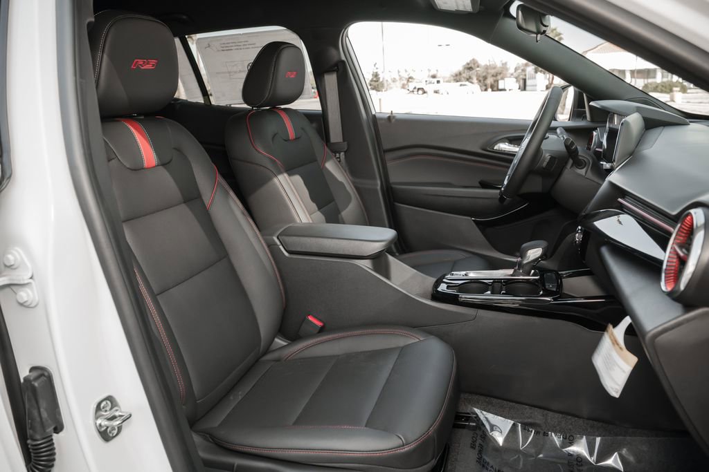 New 2026 Chevrolet Trax RS w/ Driver Confidence Package FWD image 35