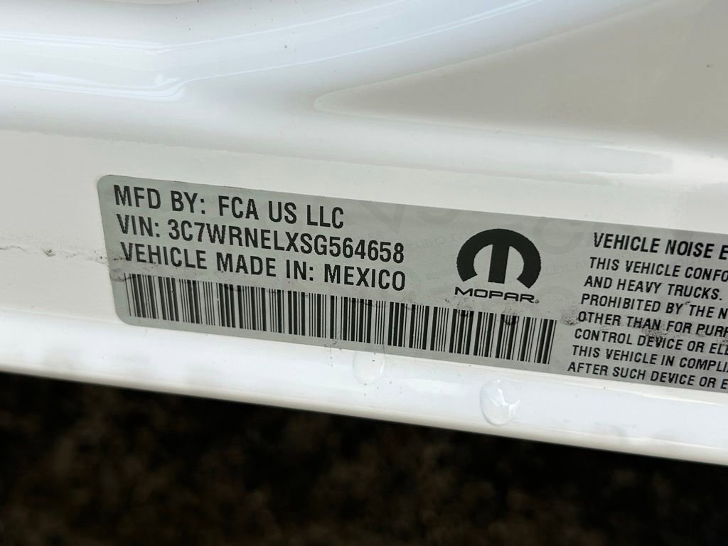 New 2025 RAM 5500 Tradesman image 51