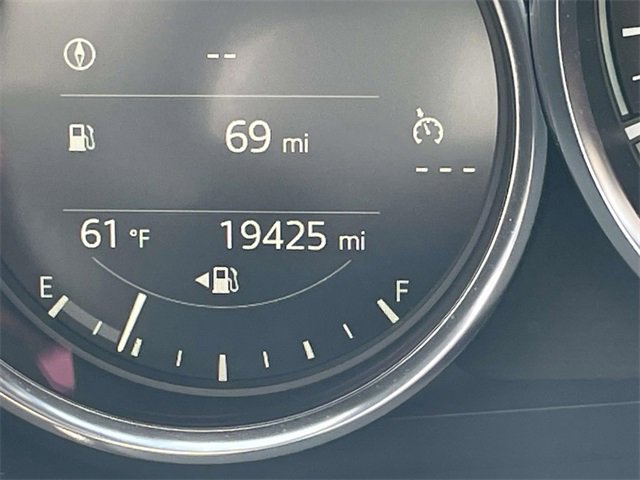 Used 2019 MAZDA MX-5 Miata RF Grand Touring w/ GT-S Package image 25