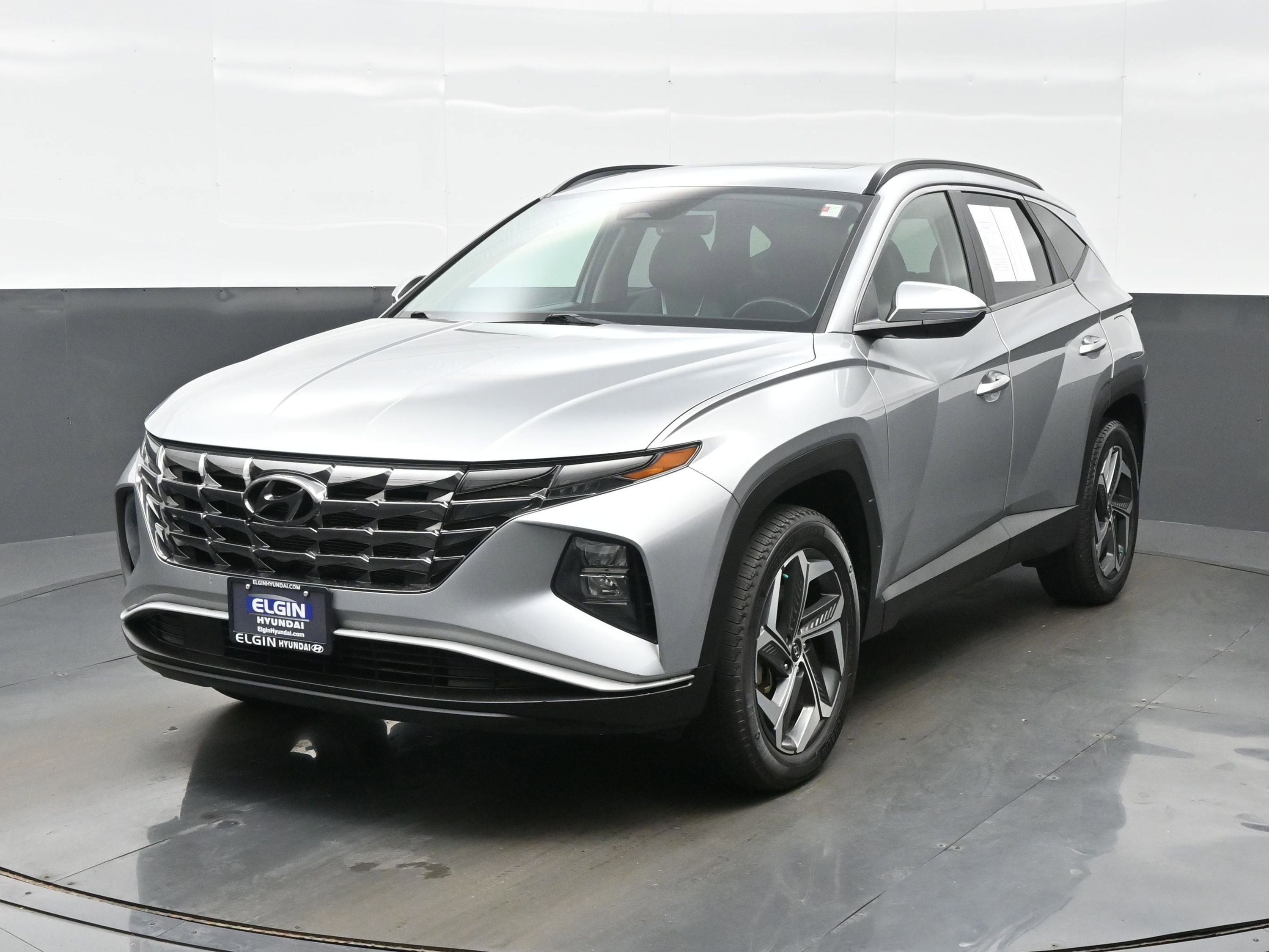 Used 2022 Hyundai Tucson SEL w/ Convenience + Premium Package AWD/4WD image 1