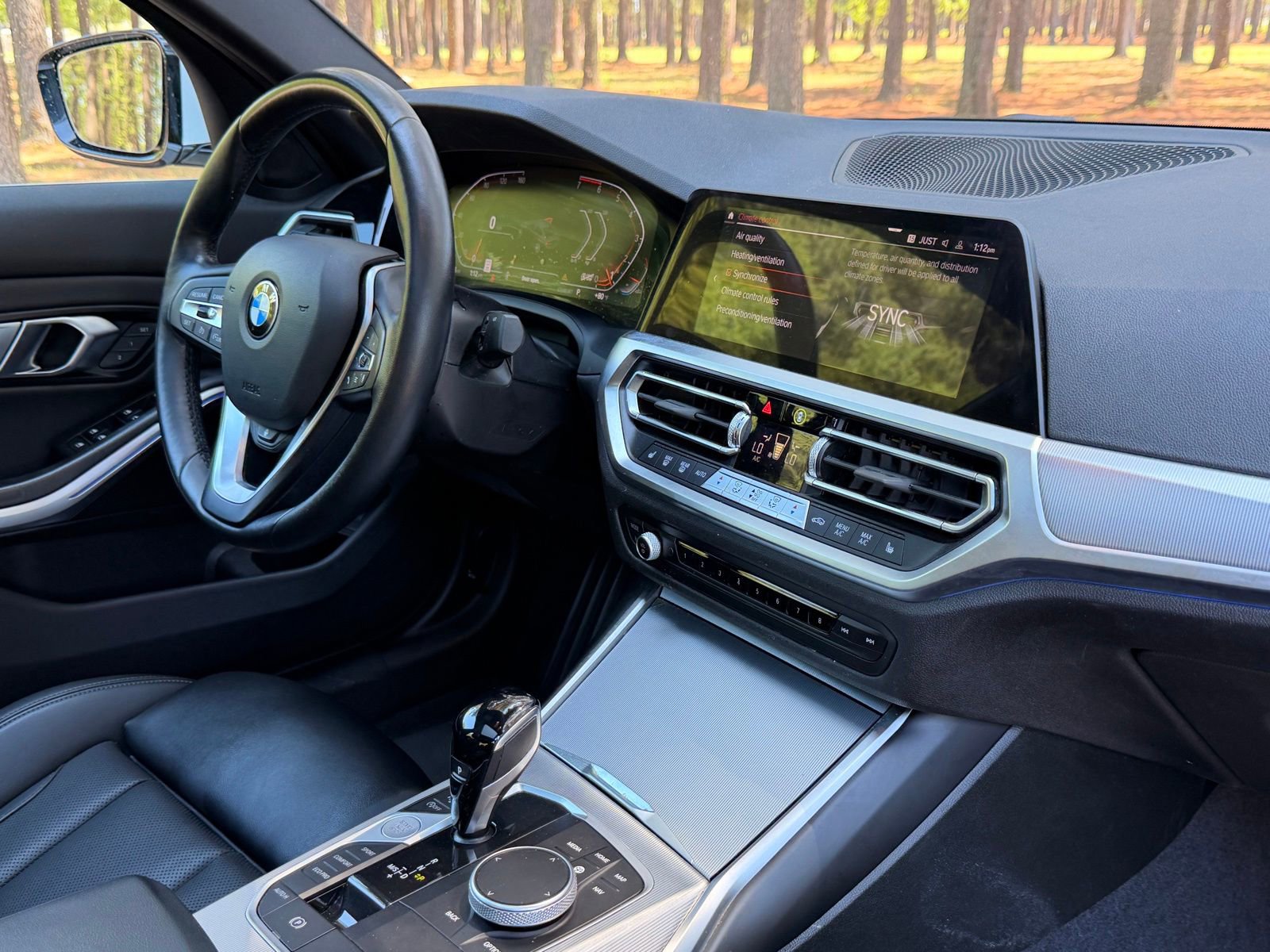 Used 2022 BMW 330i xDrive Sedan image 19