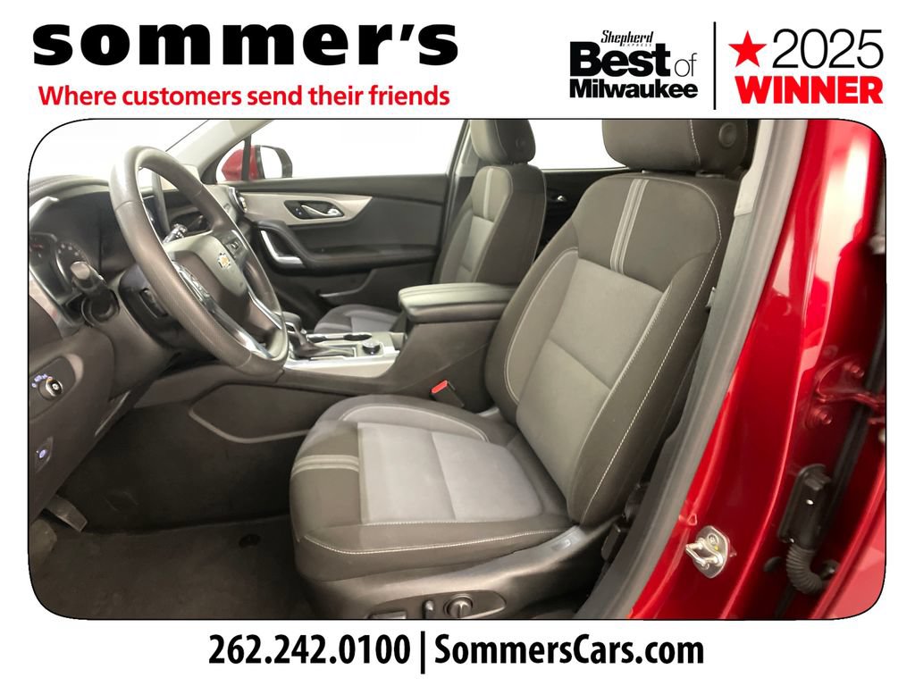 Used 2024 Chevrolet Blazer LT w/ Convenience Package AWD/4WD image 9