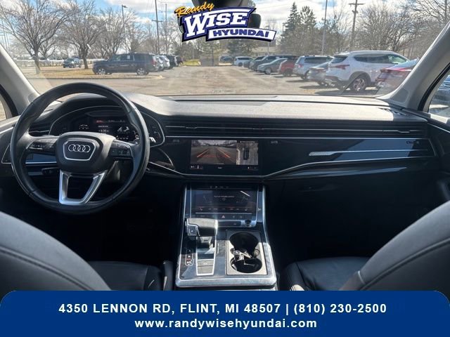 Used 2022 Audi Q7 3.0T Premium Plus AWD/4WD image 12