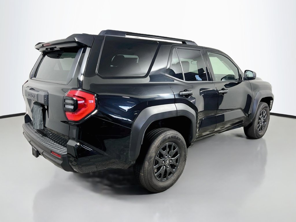 Used 2026 Toyota 4Runner SR5 AWD/4WD image 3
