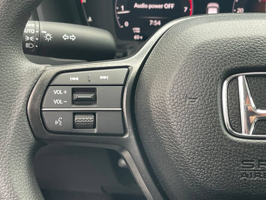 New 2026 Honda Accord LX image 13
