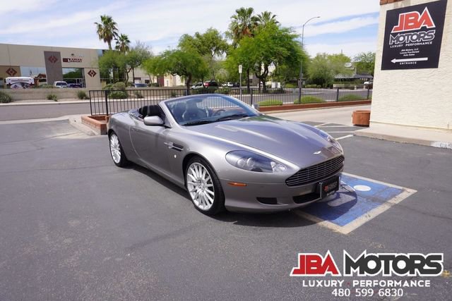 Used 2007 Aston Martin DB9 Volante RWD image 91