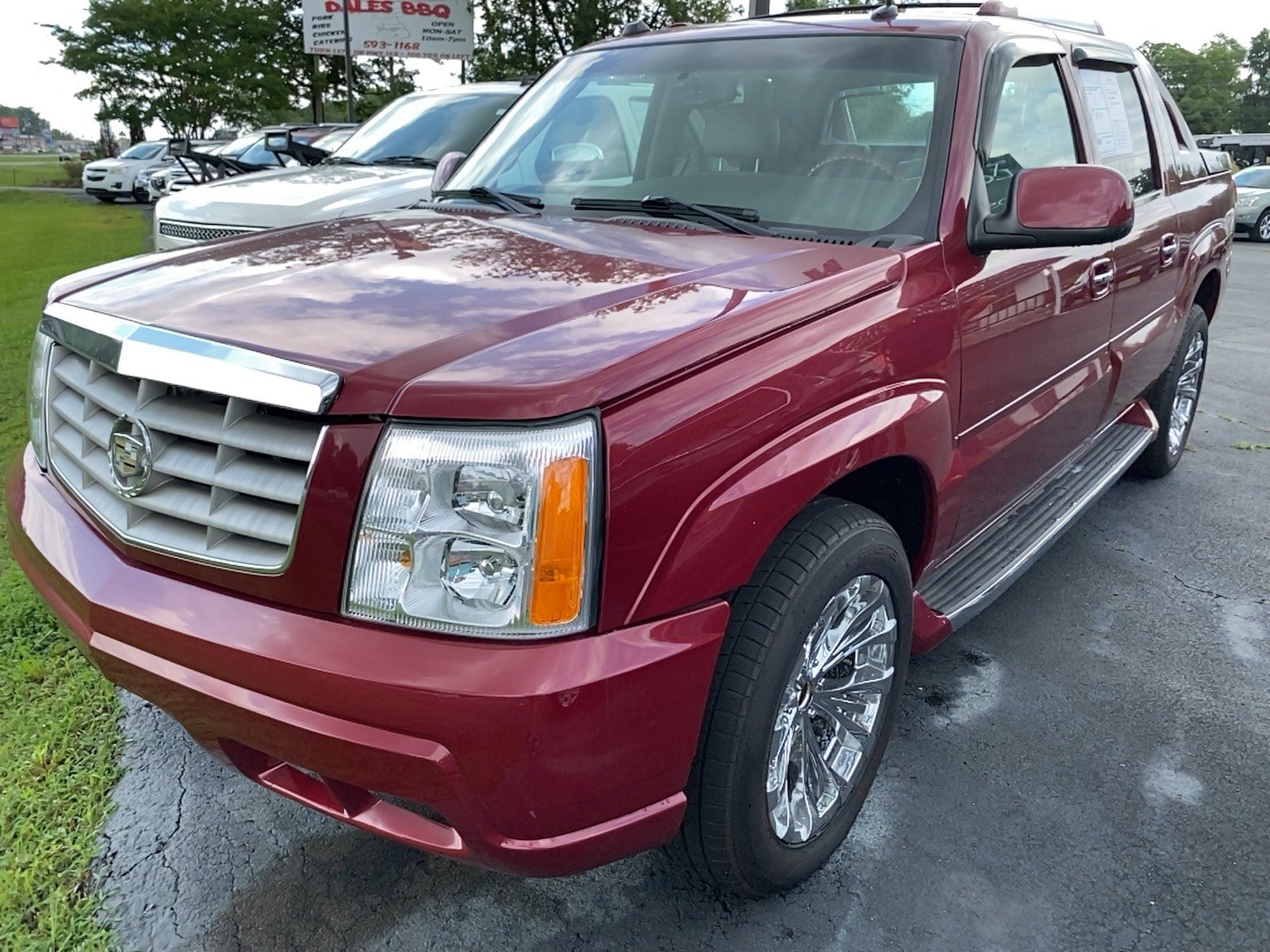 Used 2004 Cadillac Escalade EXT