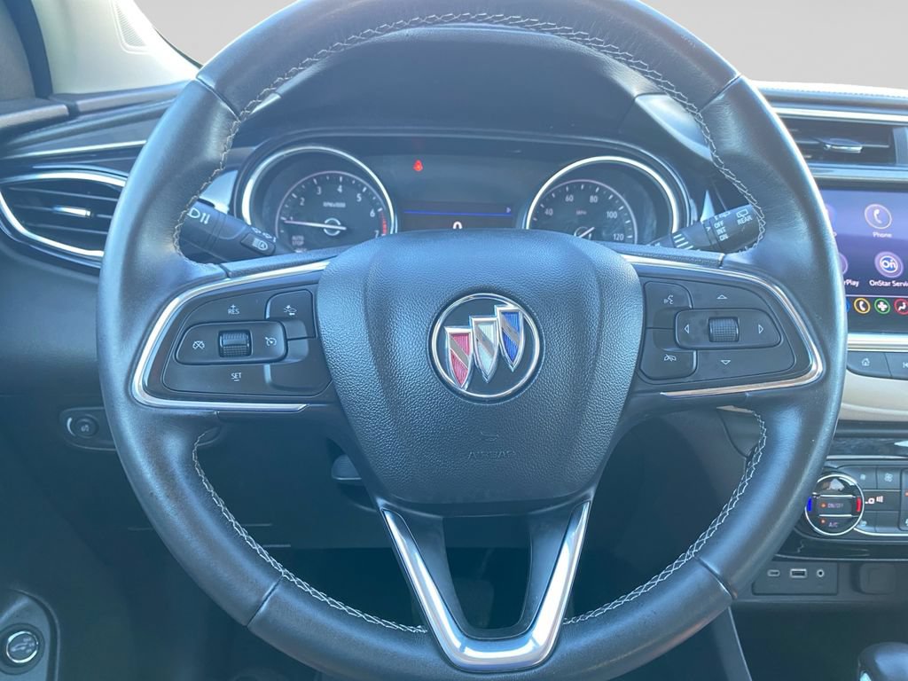 Used 2020 Buick Encore GX Select w/ Sport Touring Package AWD/4WD image 24