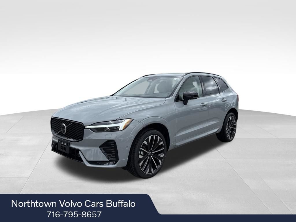 New 2026 Volvo XC60 B5 Ultra w/ Climate Package